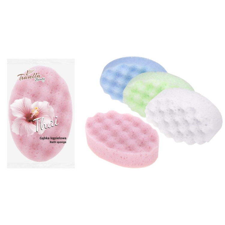 Gąbka kąpielowa THAI RAVI